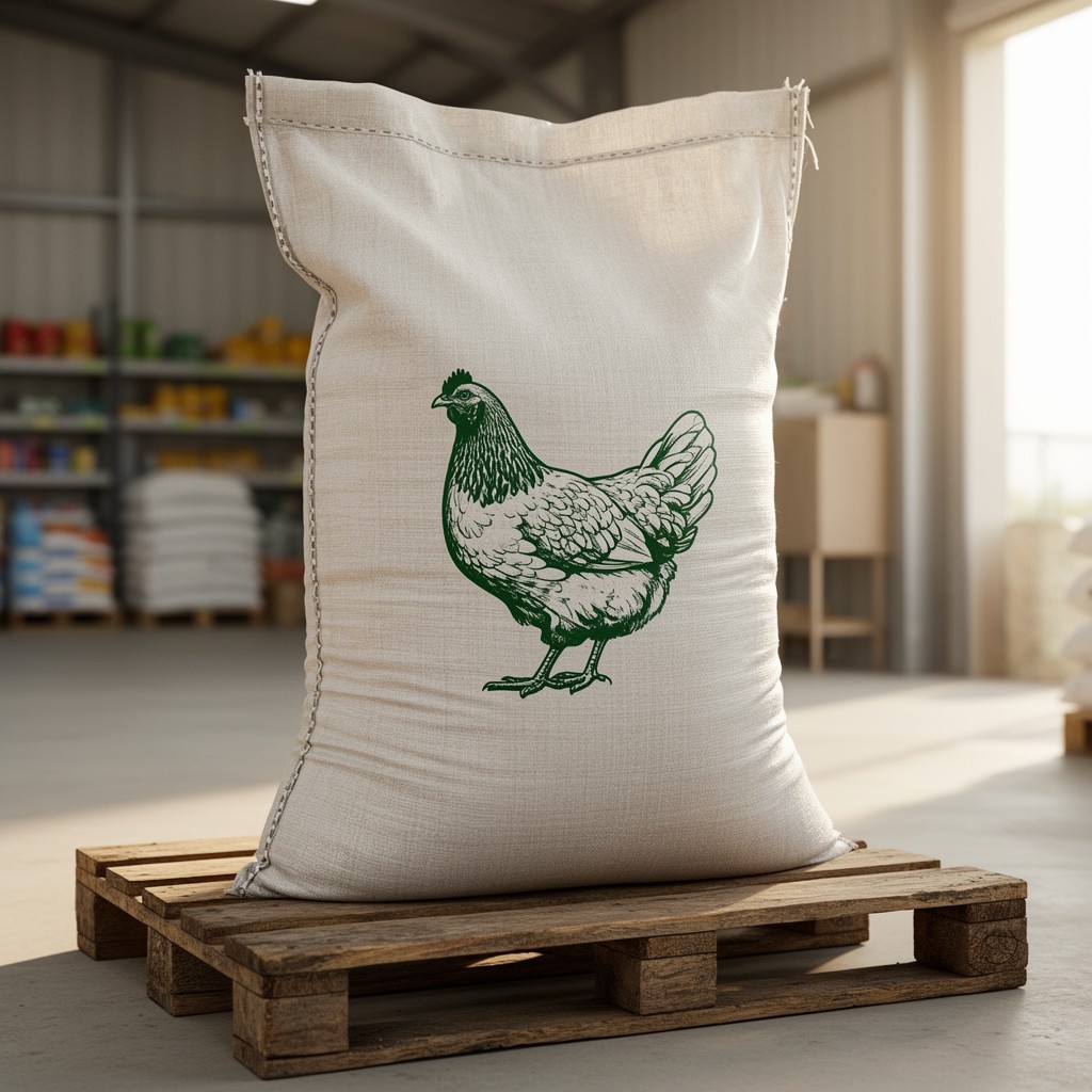 Sac de provende ponte 50kg